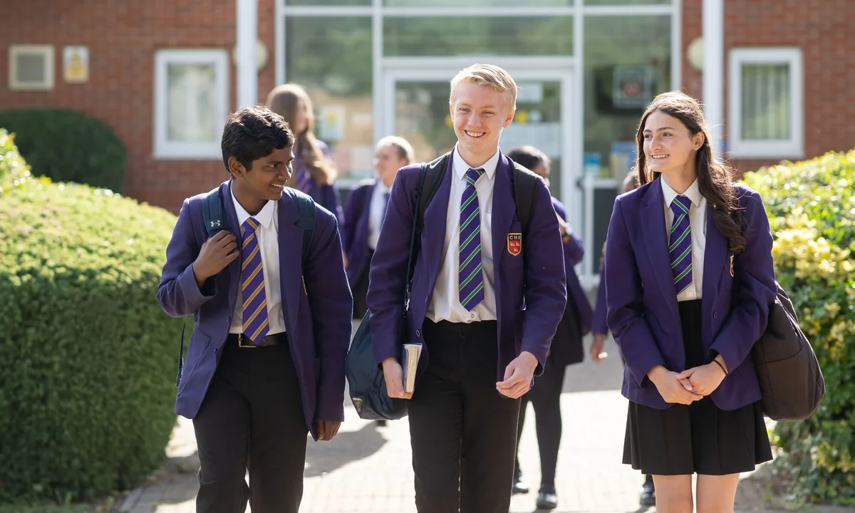 Chichester High School, Chichester