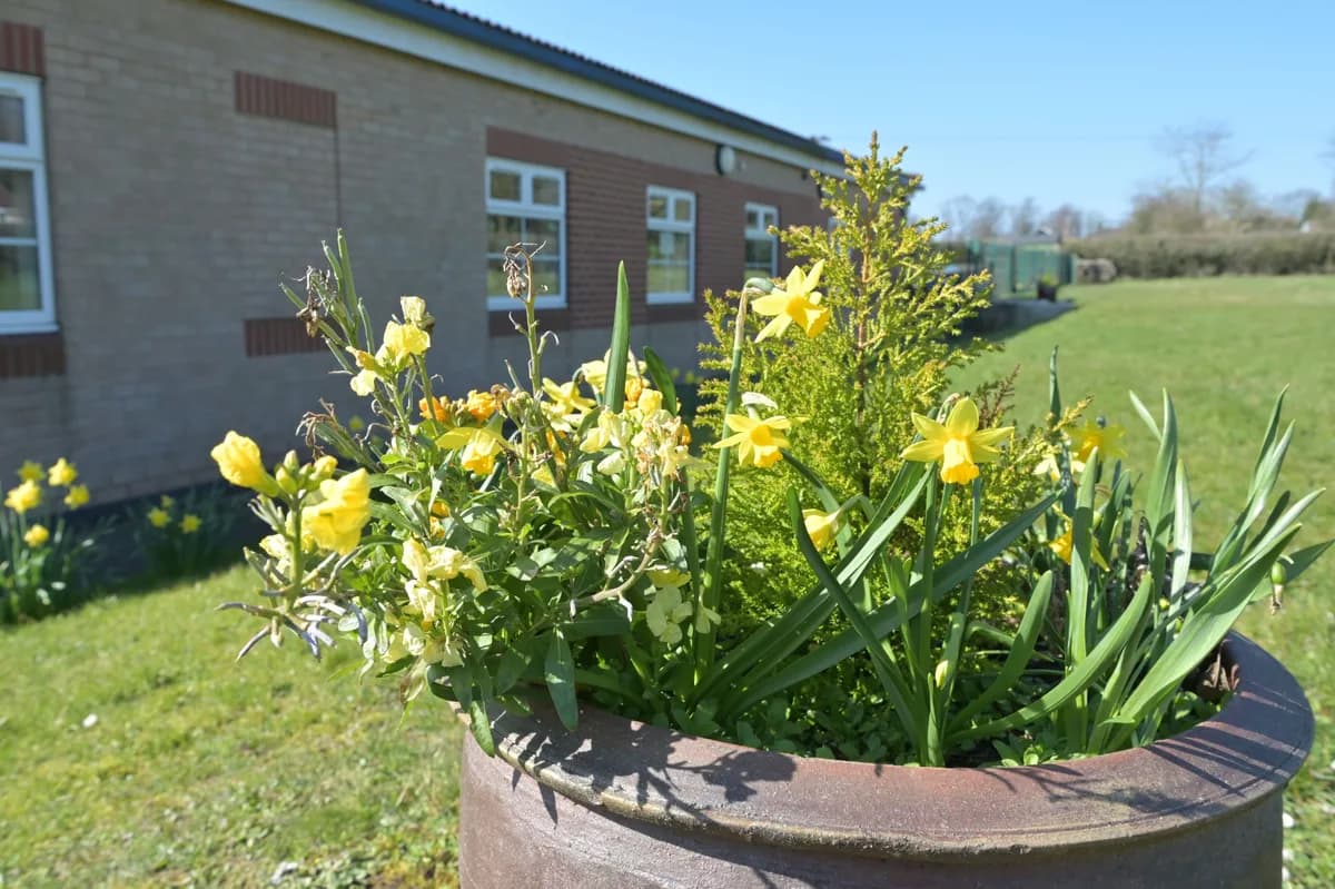 Darrington Church of England Primary School, Pontefract