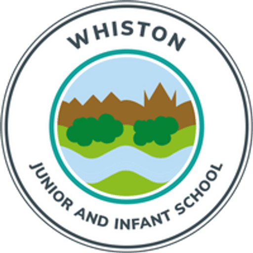 Whiston Junior and Infant School logo