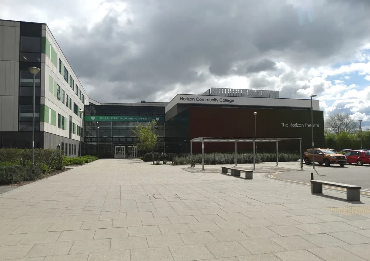 Horizon School, Lowestoft