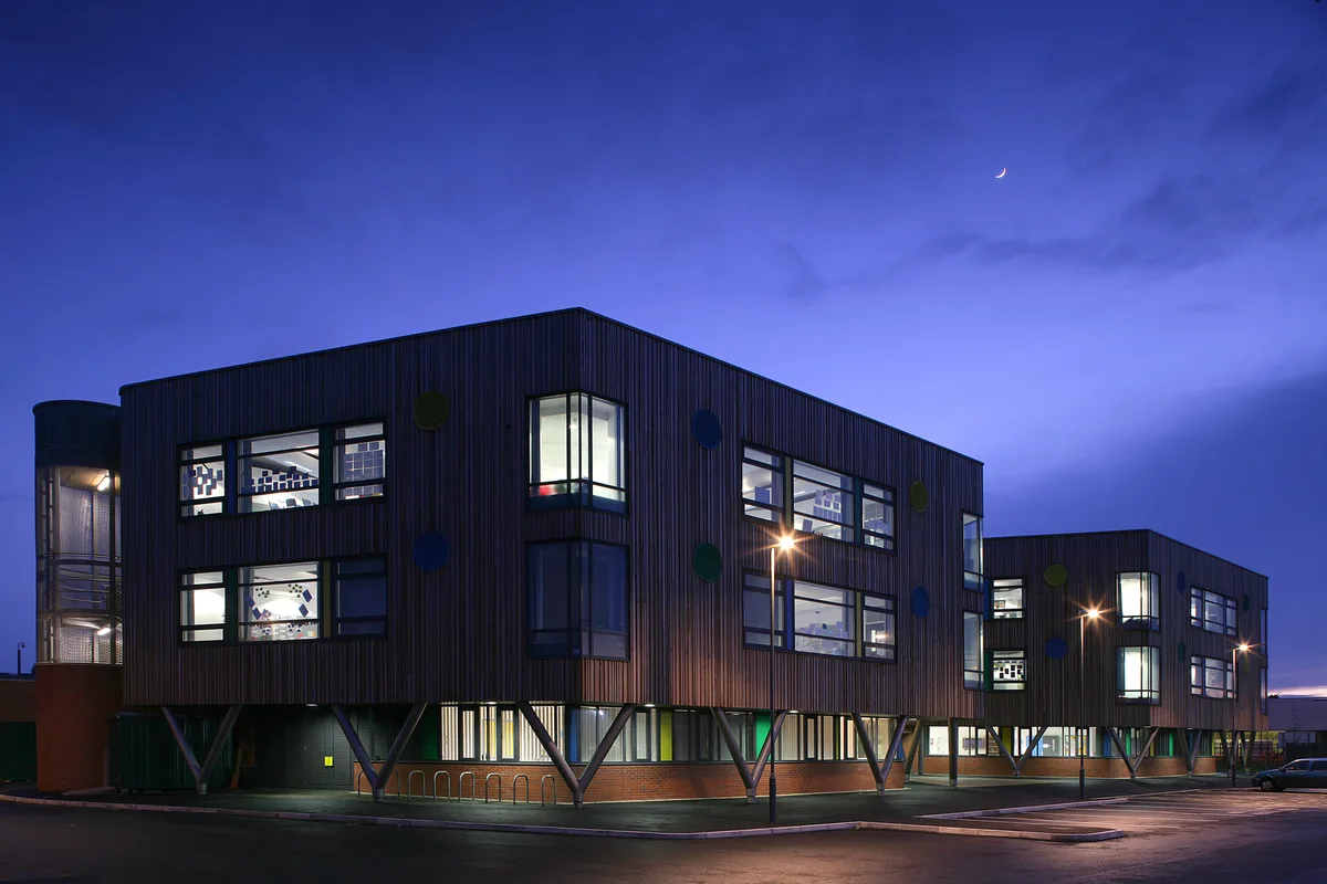 Devonshire Primary Academy, Blackpool