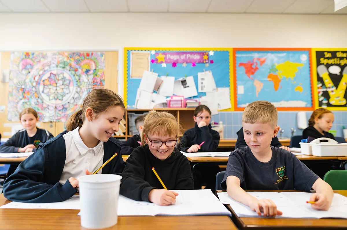 Henley-In-Arden CofE Primary School, Henley-in-Arden