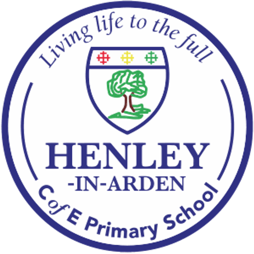 Henley-In-Arden CofE Primary School logo