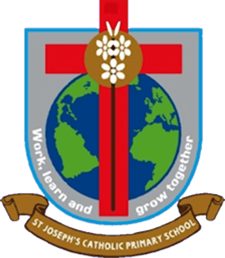 St Joseph's Catholic Primary School logo