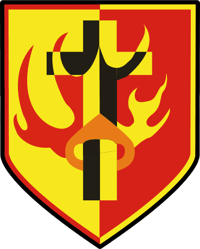 St Margaret Ward Catholic Academy logo