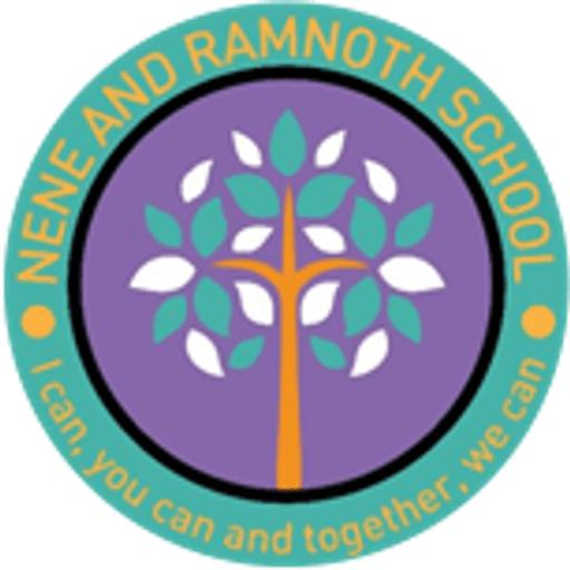 Ramnoth Junior School logo