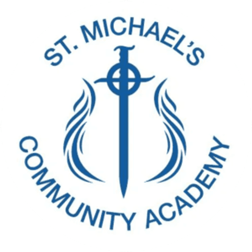 St Michael's Community Academy logo