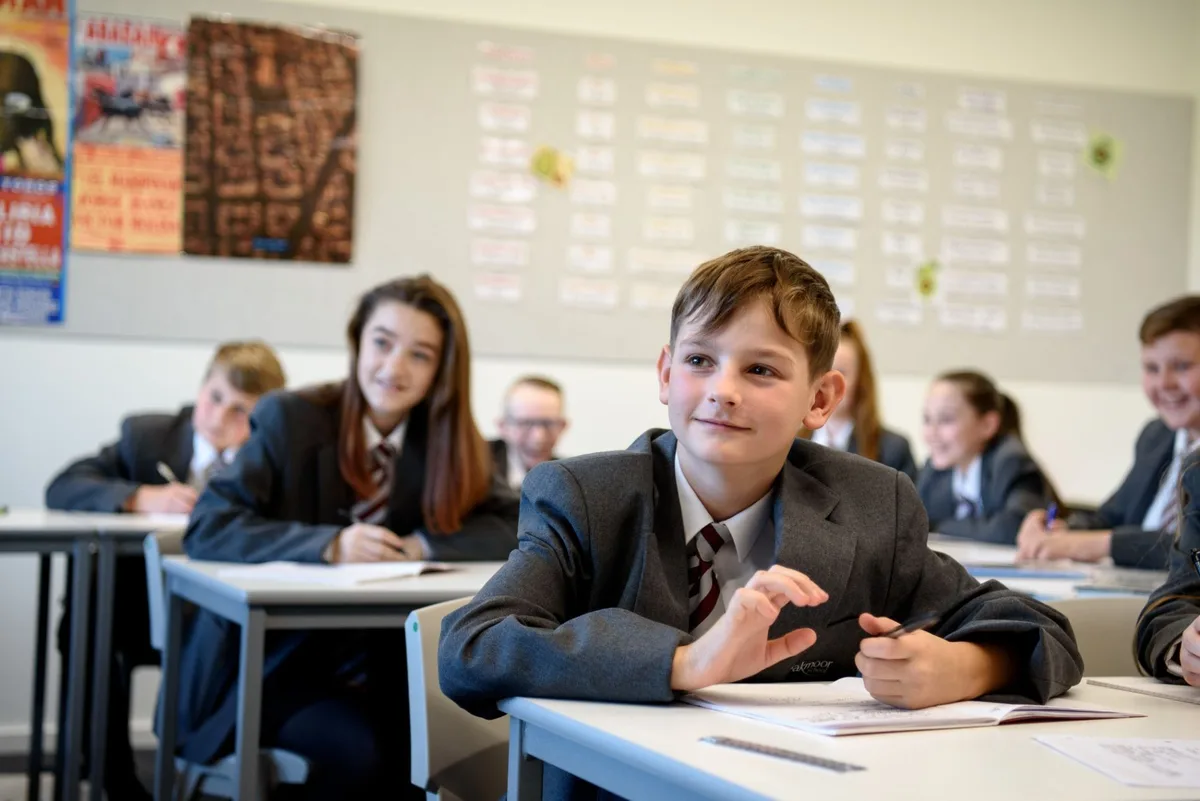 Oakmoor School, Bordon