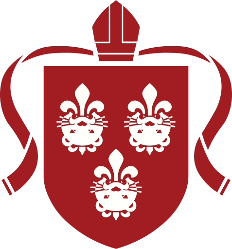 St Thomas Cantilupe CofE Academy logo
