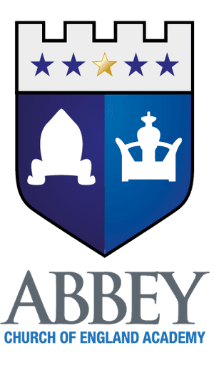Abbey CofE Academy logo