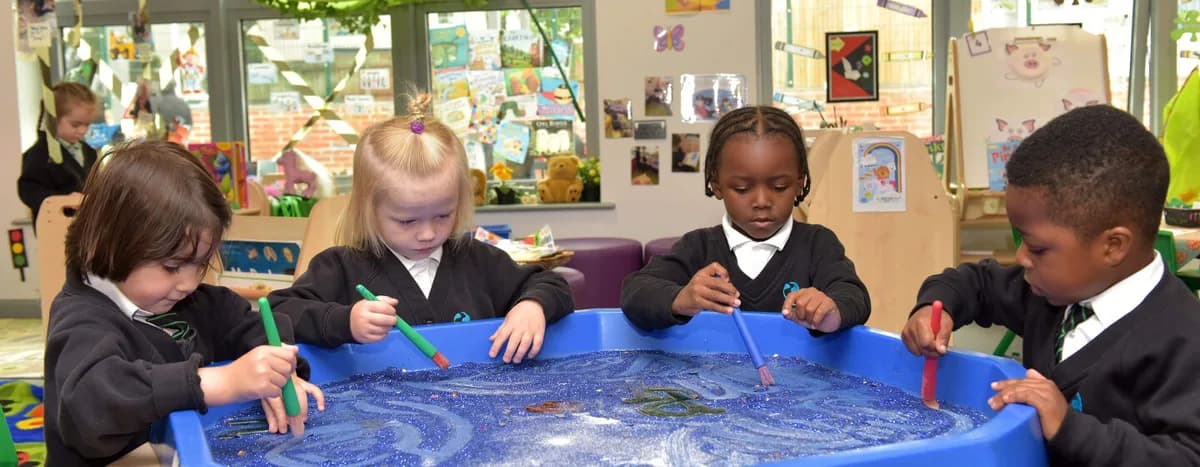 Rivers Primary Academy, Walsall