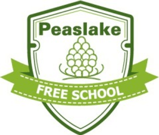 Peaslake Free School logo