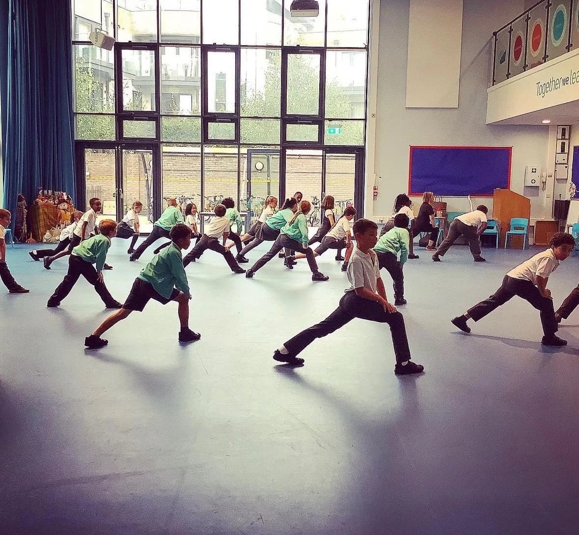 Oasis Academy Putney, London