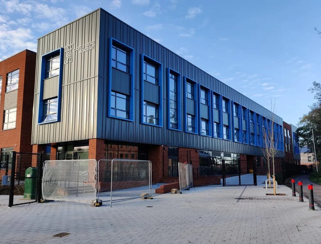 Castle Mead School, Trowbridge