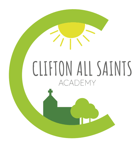 Clifton All Saints Academy logo