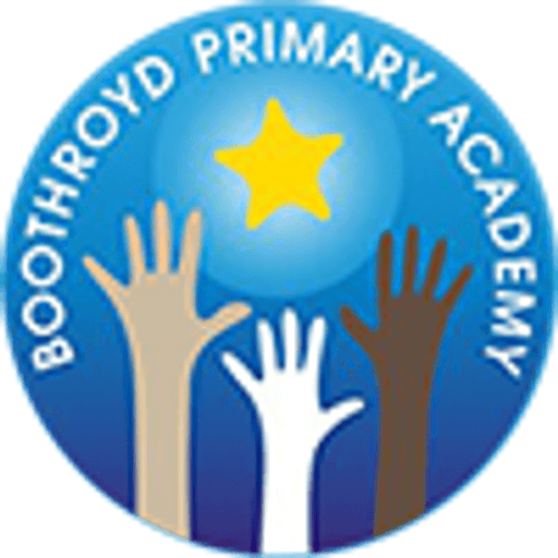 Boothroyd Primary Academy logo