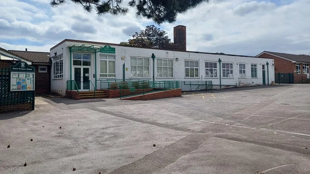 Hurst Primary School, Bexley