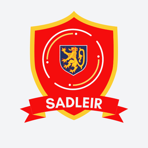 Ralph Sadleir School logo
