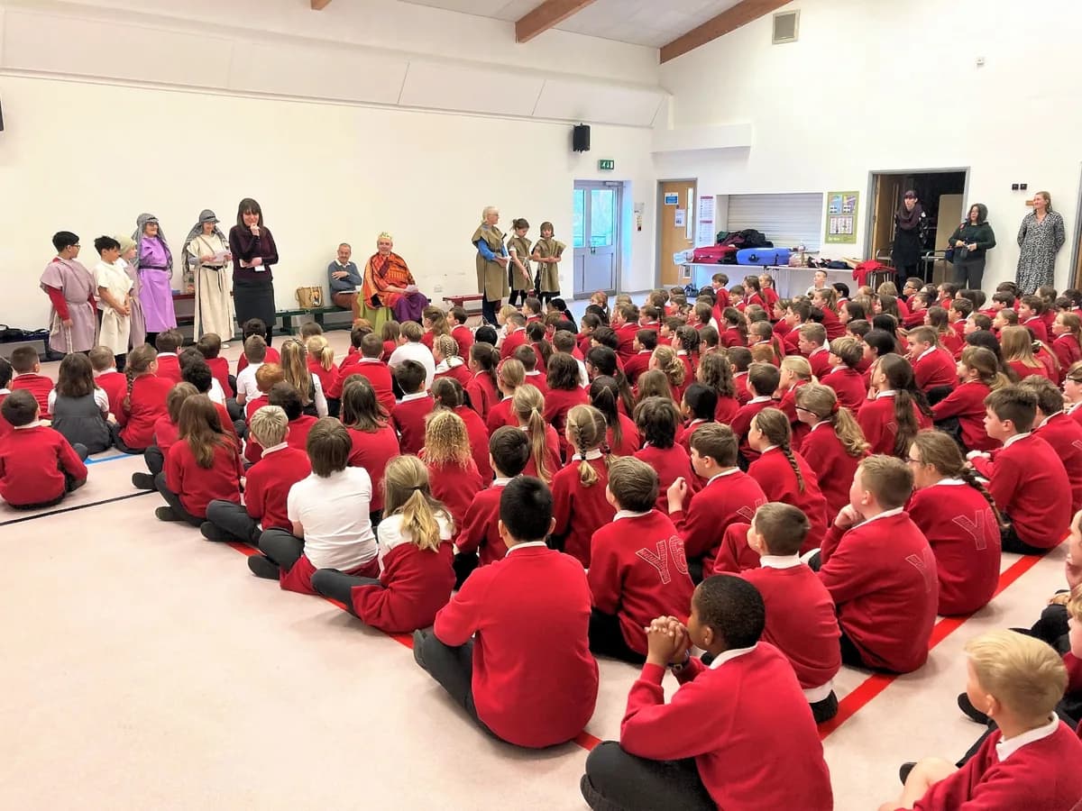 Wantage Church of England Primary School, Wantage