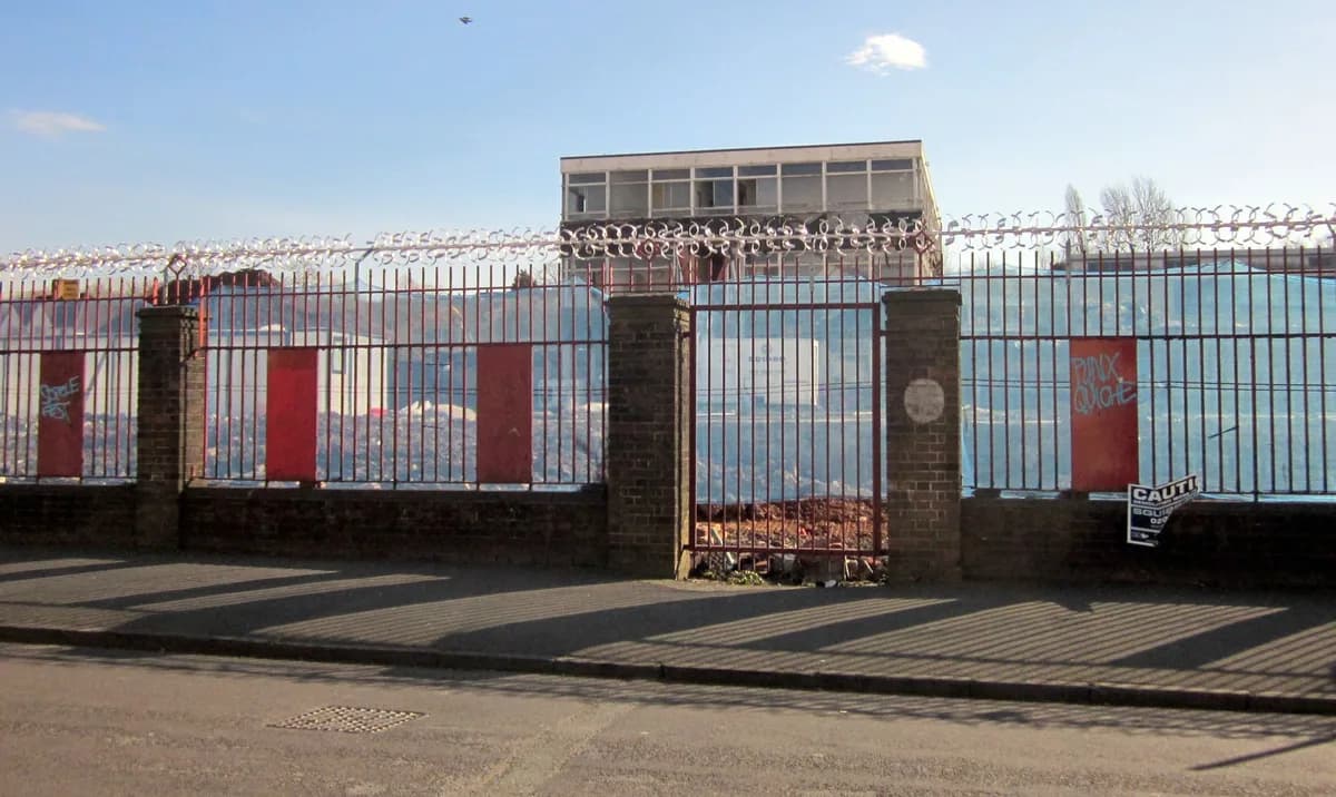 Oasis Academy Marksbury Road, Bedminster