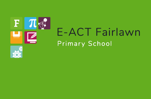 E-Act Fairlawn Primary School logo