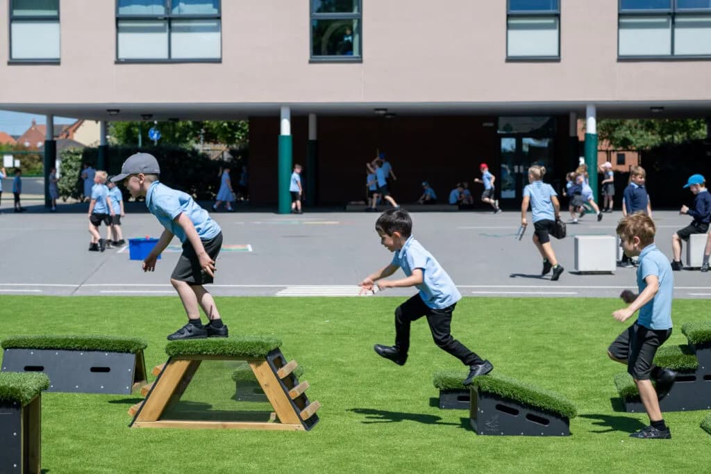 Kingswood Parks Primary School, Hull