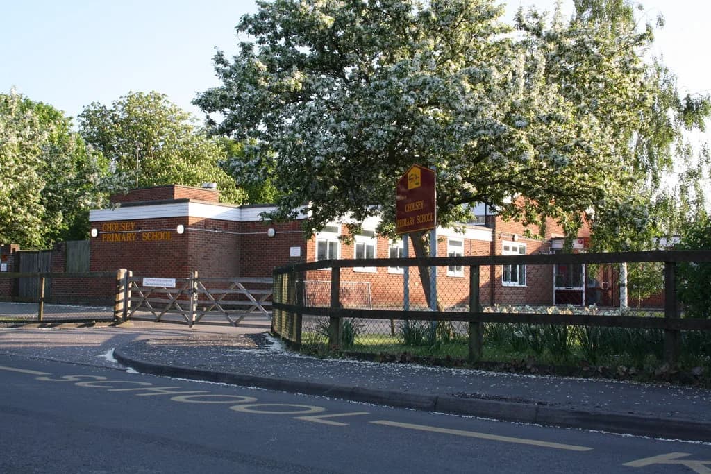 Cholsey Primary School, Wallingford