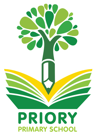 Priory Primary School logo