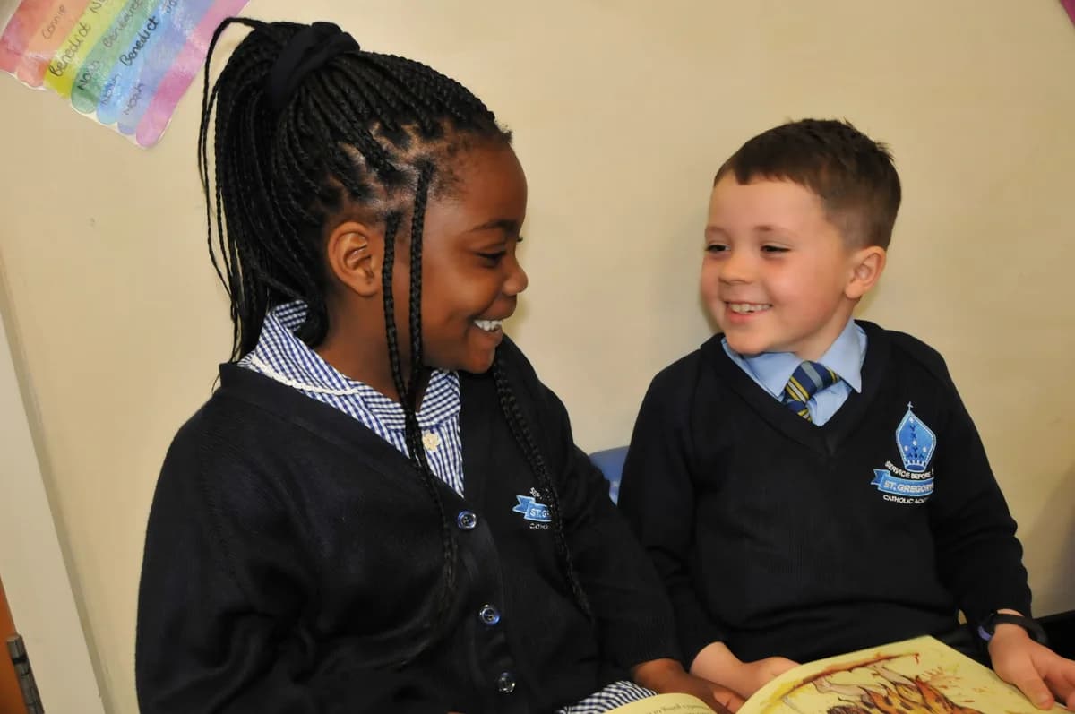 St Gregory's Catholic Academy, Stoke-on-Trent