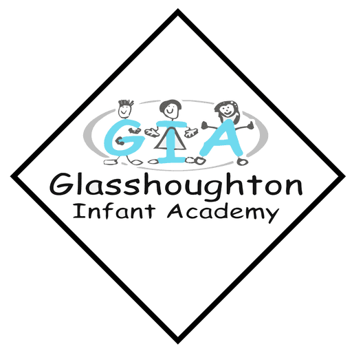 Glasshoughton Infant Academy logo