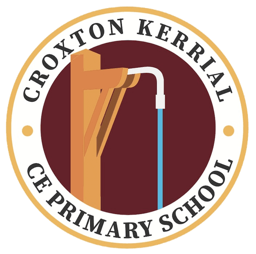 Croxton Kerrial Church of England Primary School logo