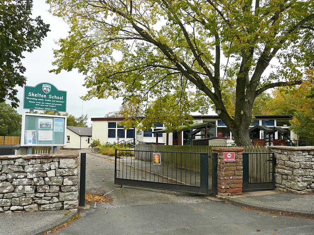 Skelton Primary School, Saltburn-by-the-Sea