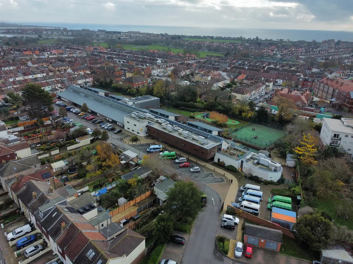 Mary Rose Academy, Portsmouth
