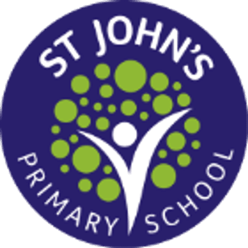 St John's Primary School logo