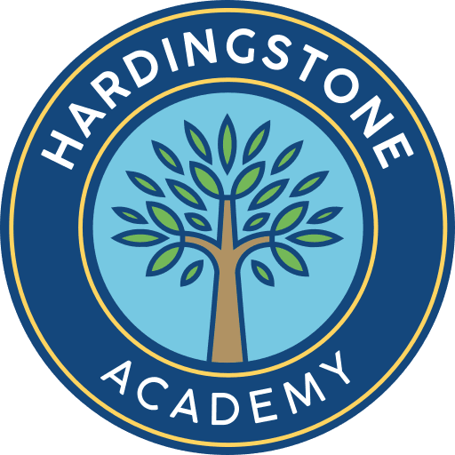 Hardingstone Academy logo