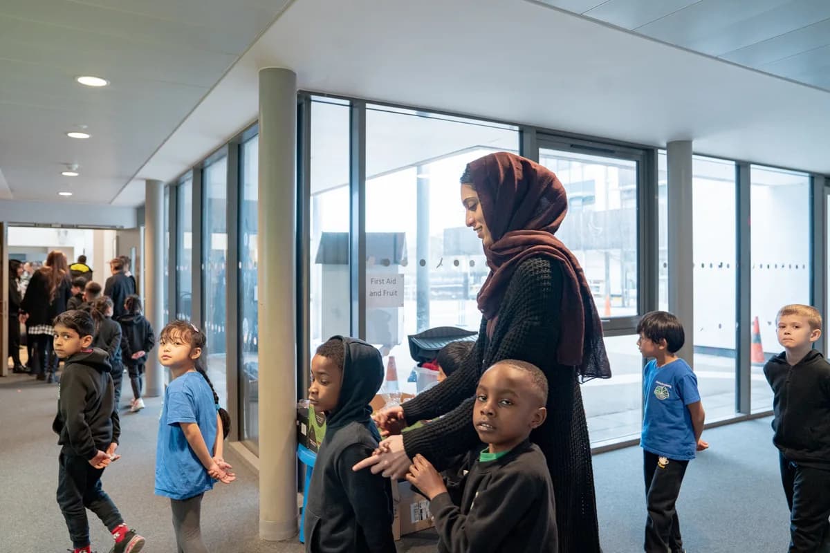 Civitas Academy, Reading
