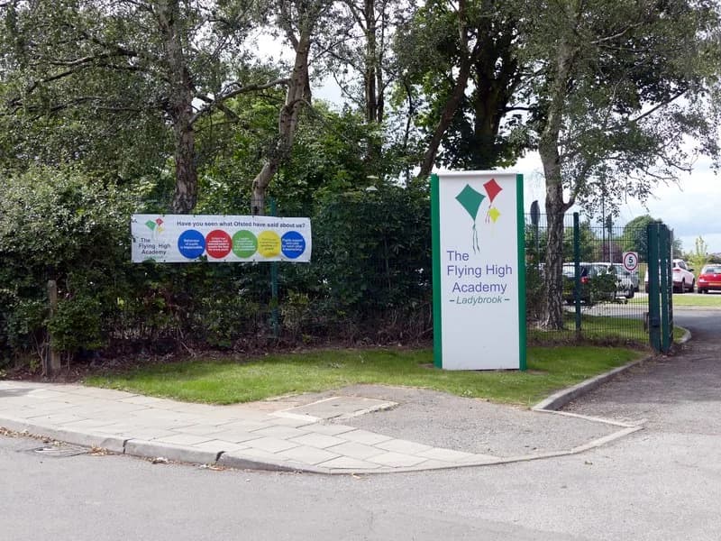 The Flying High Academy, Mansfield