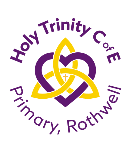 Holy Trinity Church of England Academy, Rothwell logo
