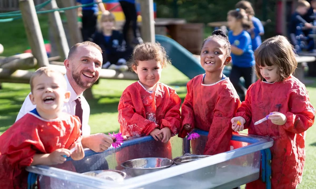 Pebsham Primary Academy, Bexhill-on-Sea