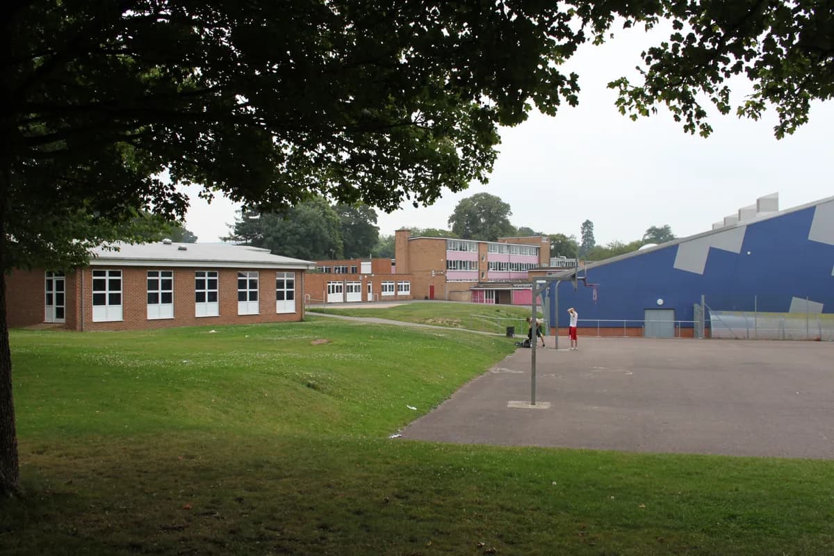 Court Fields School, Wellington