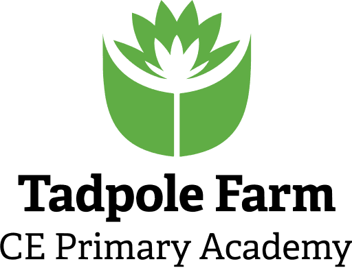 Tadpole Farm CofE Primary Academy logo