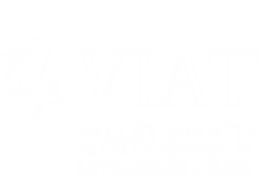 Valley Invicta Primary School At Leybourne Chase logo