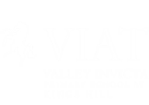 Valley Invicta Primary School At Kings Hill logo