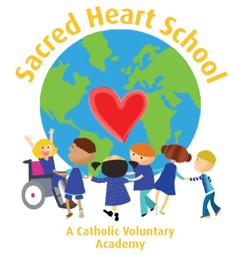 Sacred Heart School, A Catholic Voluntary Academy logo
