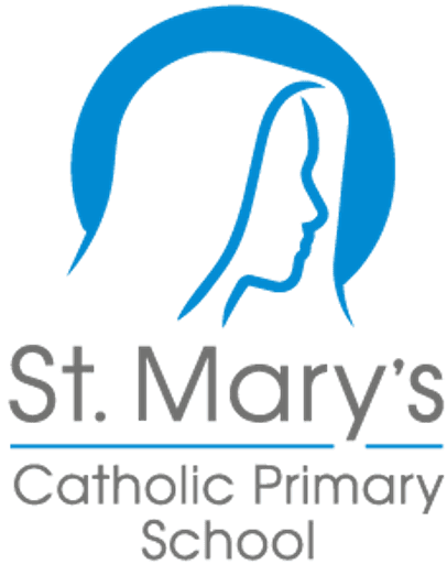 St Mary's Primary School, A Catholic Voluntary Academy logo