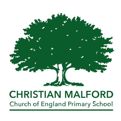 Christian Malford CofE Primary School logo