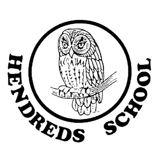 The Hendreds Church of England School logo