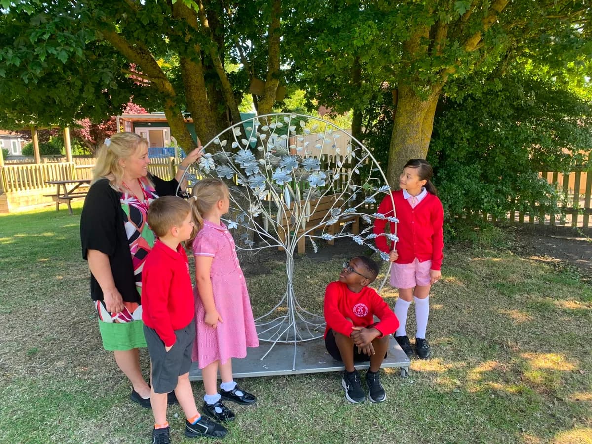 Grove Church of England School, Wantage