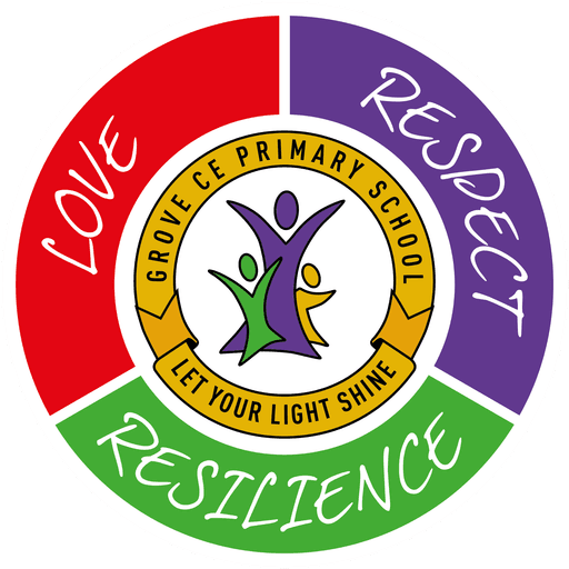 Grove Church of England School logo