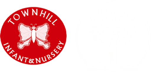 Townhill Infant School logo